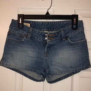 Abercrombie and Fitch shorts